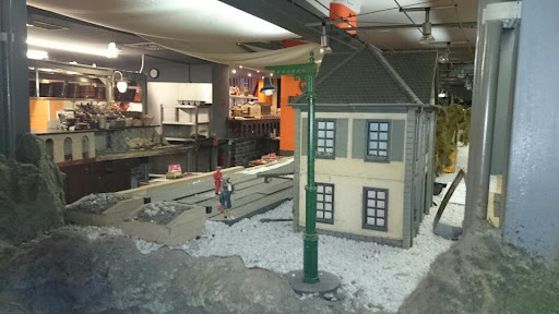 Vytopna Railway Restaurant