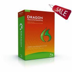 Dragon NaturallySpeaking Home 12.0, English