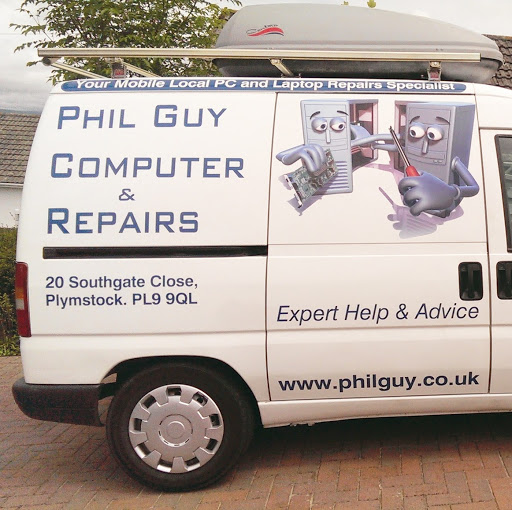 Phil Guy Computer & Repairs
