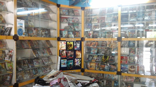 Maruthi Rama Video Library, Kukatpally, Nizampet Rd, Brindhavan Colony, Hyder Nagar, Hyderabad, Telangana 500085, India, Video_shop, state TS