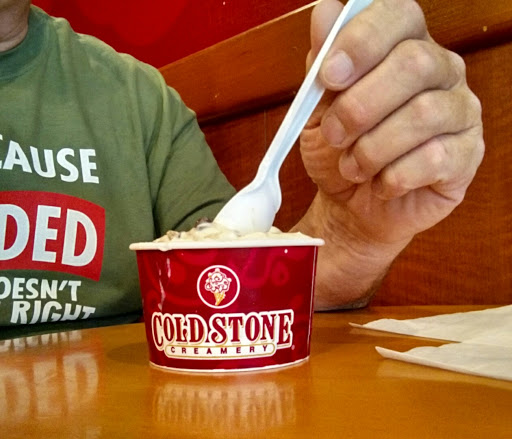 Ice Cream Shop «Cold Stone Creamery», reviews and photos, 2091 Harbison Dr, Vacaville, CA 95688, USA