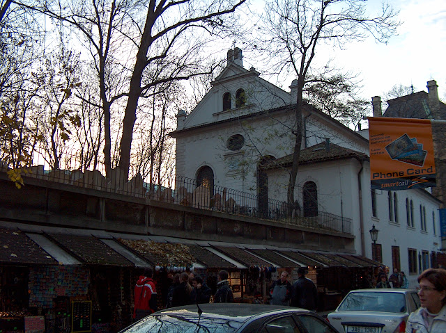 Praga.Josefov y Staré Mesto - Praga y Cesky Krumlov (2)