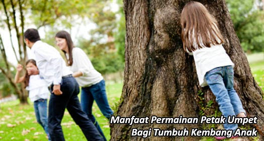 Manfaat Permainan Petak Umpet Bagi Tumbuh Kembang Anak