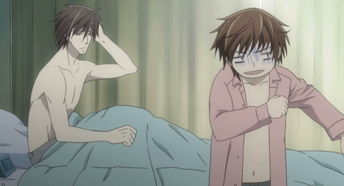 Sekai Ichi Hatsukoi