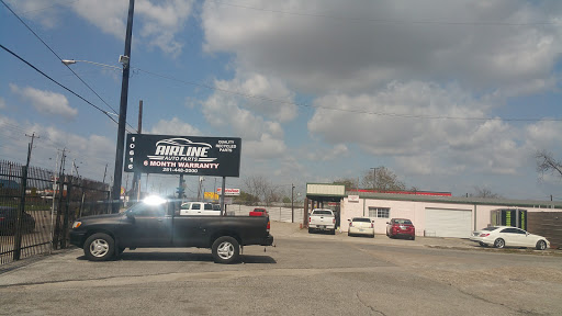 Used Auto Parts Store «Airline Used Auto Parts», reviews and photos, 10616 Airline Dr, Houston, TX 77037, USA