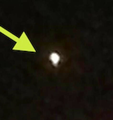 Ufo Reported Over Bakersfield California On Dec 22 2013 Ufo Sighting News