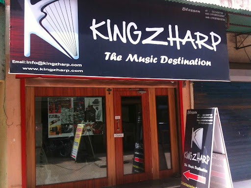 KH The Music Destination, C-94, Shanti Shopping Centre Premises, Opposite Miraroad Railway Station, Mumbai, Maharashtra 401107, India, Used_Musical_Instrument_Shop, state MH