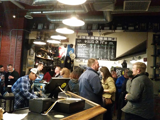 Brewery «Wormtown Brewery», reviews and photos, 72 Shrewsbury St #4, Worcester, MA 01604, USA