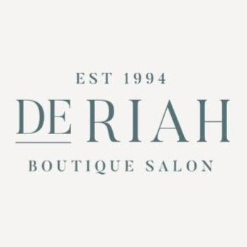 DeRiah Boutique Salon logo