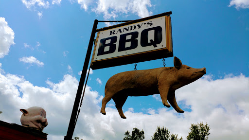 Barbecue Restaurant «Randys Roadhouse BBQ & Restaurant», reviews and photos, 7007 US-12, Onsted, MI 49265, USA