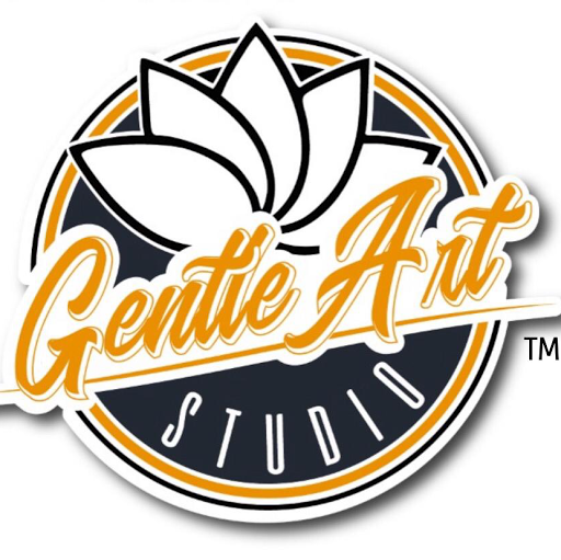 Gentle Art Studio - Lotus Club Brazilian Jiu Jitsu, Astoria BJJ logo