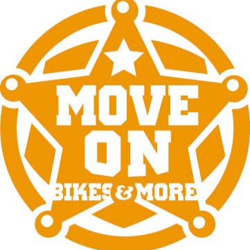 Move On Bikes & More logo