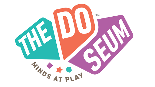 The DoSeum logo