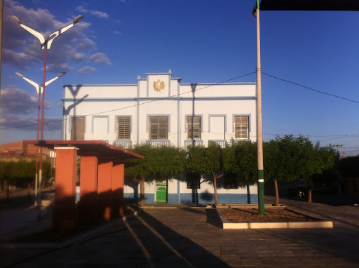 Câmara Municipal de Jaguaretama, Av. Marilândia, 81 - Centro, Jaguaretama - CE, 63480-000, Brasil, Organismo_Público_Local, estado Ceará