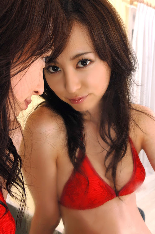Rina Akiyama - Japanese actress, gravure idol, & tarento