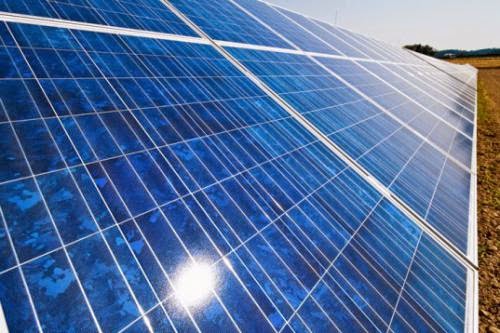 New Report Finds That Solar Power Could Serve All Of The Worlds Energy Needs
