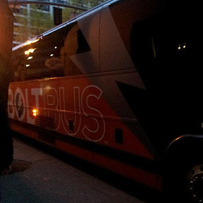 Bolt Bus Portland Seattle