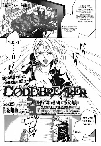 Manga code breaker 126 page 2