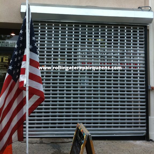 Rolling Gate Repair EMERGENCY Services Rolling Gate Repair NYC logo