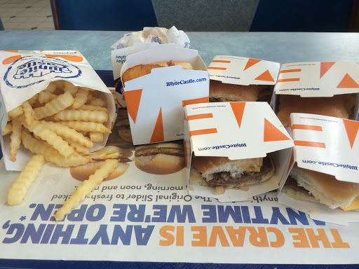 Fast Food Restaurant «White Castle», reviews and photos, 2458 US-22, Union, NJ 07083, USA