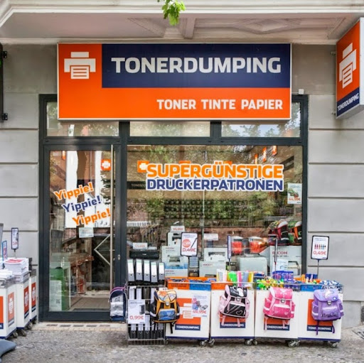 TONERDUMPING logo