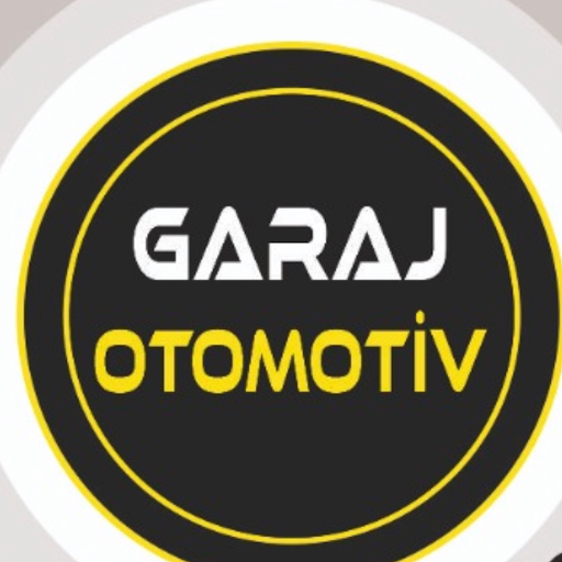 Garaj otomotiv logo