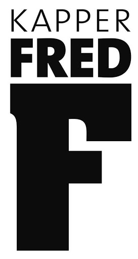 Kapper Fred logo