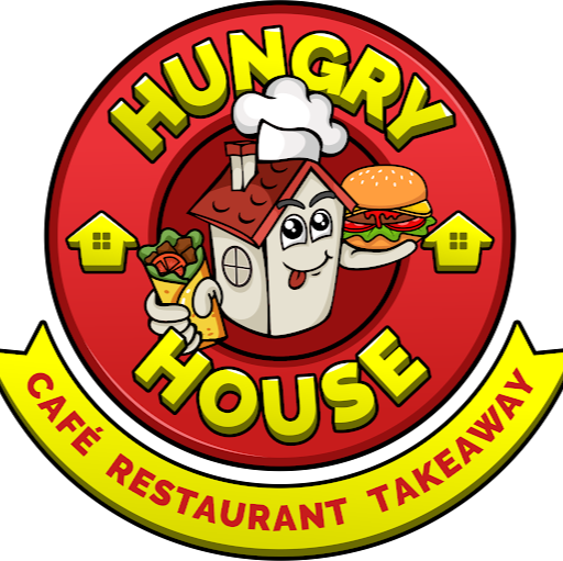 Hungry House Burgers & Kebab logo