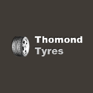 Thomond Tyres logo