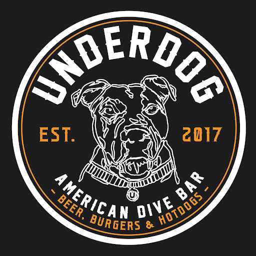 Underdog Café logo