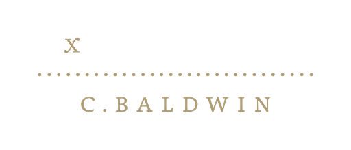 C. Baldwin, Curio Collection by Hilton logo