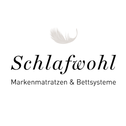 Bettenfachgeschäft Schlafwohl Zürich - Markenmatratzen und Bettsysteme logo