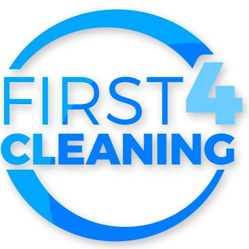 First 4 Cleaning Services logo