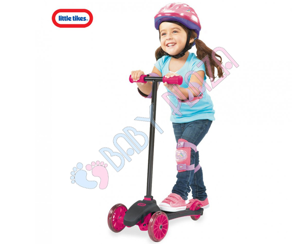 Xe trượt scooter cho bé - little tikes 632761