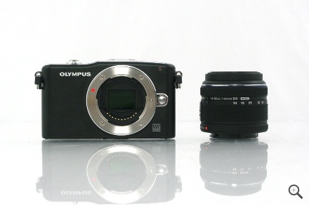 Olympus E-PM1