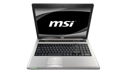 MSI CR640