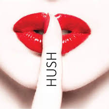 Hush Aesthetics logo
