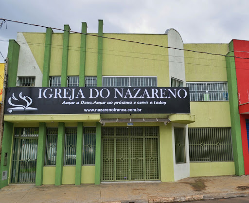 IGREJA DO NAZARENO, Av. Nazira Aidar, 5021 - Jardim Petraglia, Franca - SP, 14409-178, Brasil, Igreja_do_Nazareno, estado Sao Paulo