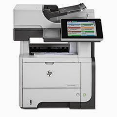  -- LaserJet Enterprise 500 MFP M525dn Multifunction Laser Printer, Copy/Print/Scan