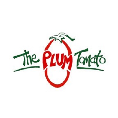 The Plum Tomato, Colchester, CT logo