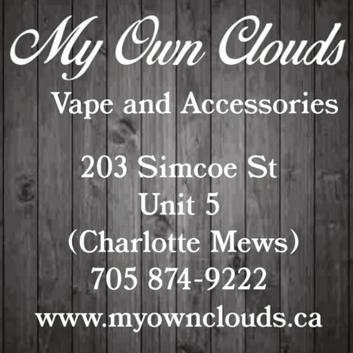 My Own Clouds logo