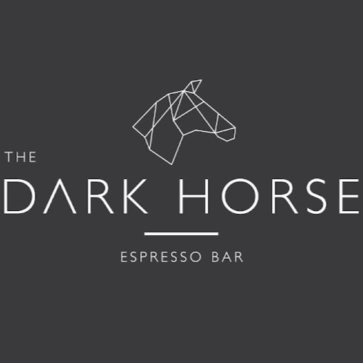 The Dark Horse Espresso Bar logo