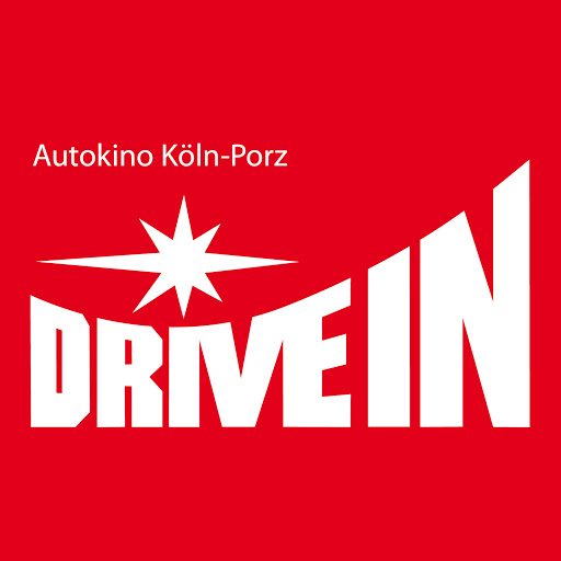 DRIVE IN Autokino Köln Porz logo