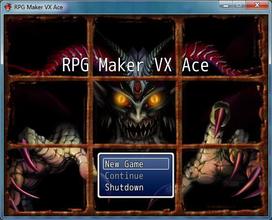 Character Creator Studio VX - RPG Maker Times