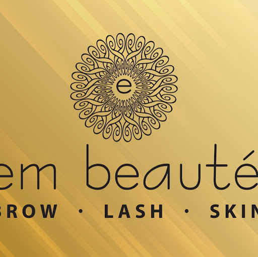 Em Beauté and Cosmetic Tattoo logo