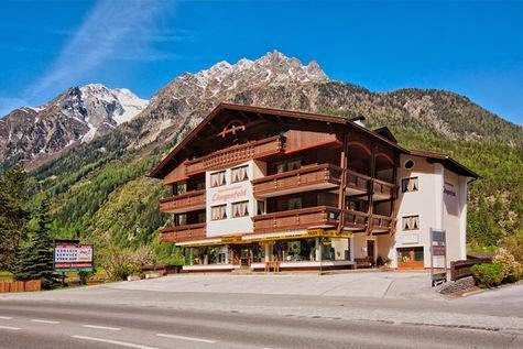 Appartementhaus Längenfeld