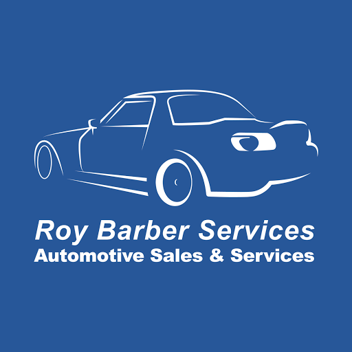 Roy Barber Services logo