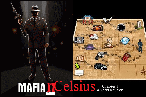 Game Mafia II [by Connect2Media]
