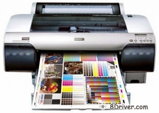 download Epson Stylus Pro 4800 Portrait Edition printer's driver