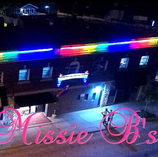 Missie B's logo